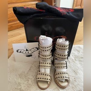 New in box Freebird Blake Womens Sz. 7